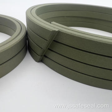 Excavator cylinder piston seals KZT/green